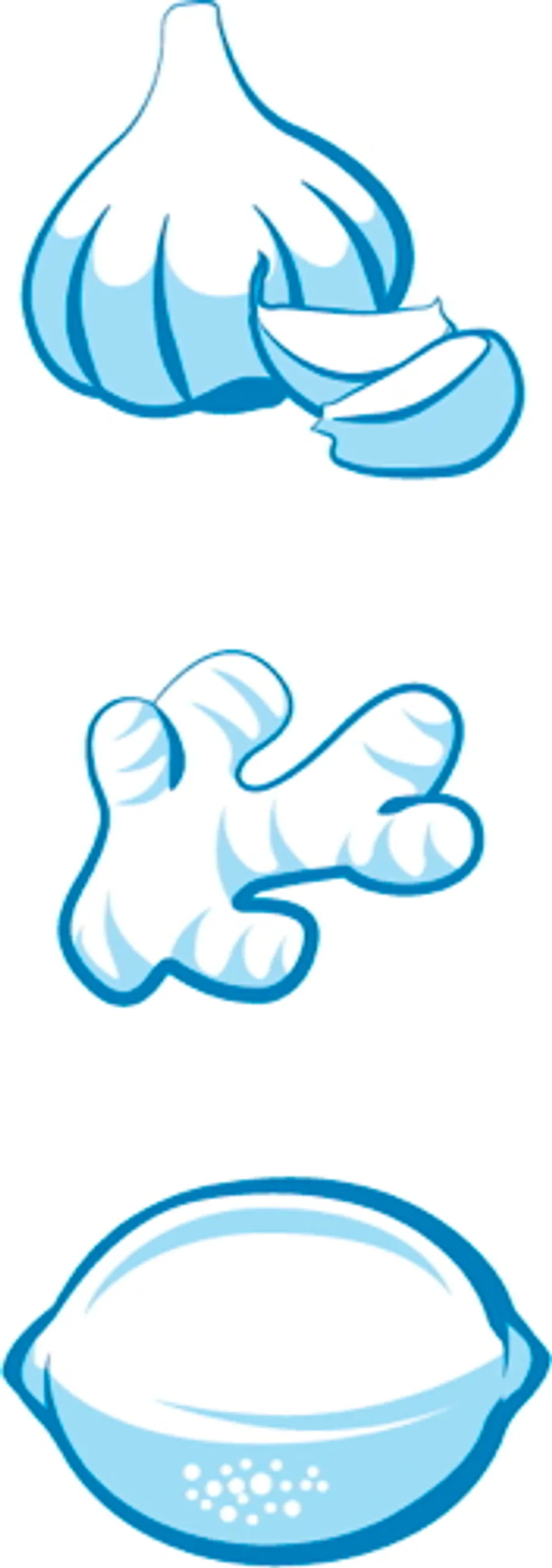 Ingwer&Knoblauchreibe handlich detail