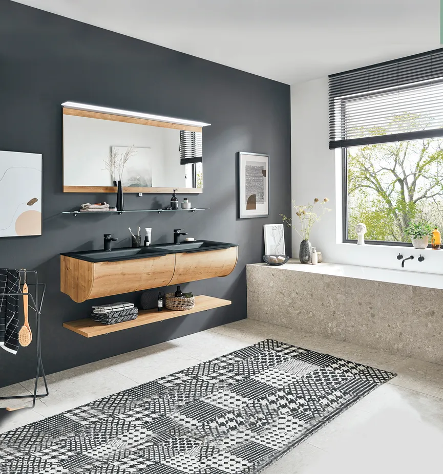 *Ablageplatte unter WTU milieu