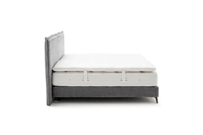 Boxspringbett detail