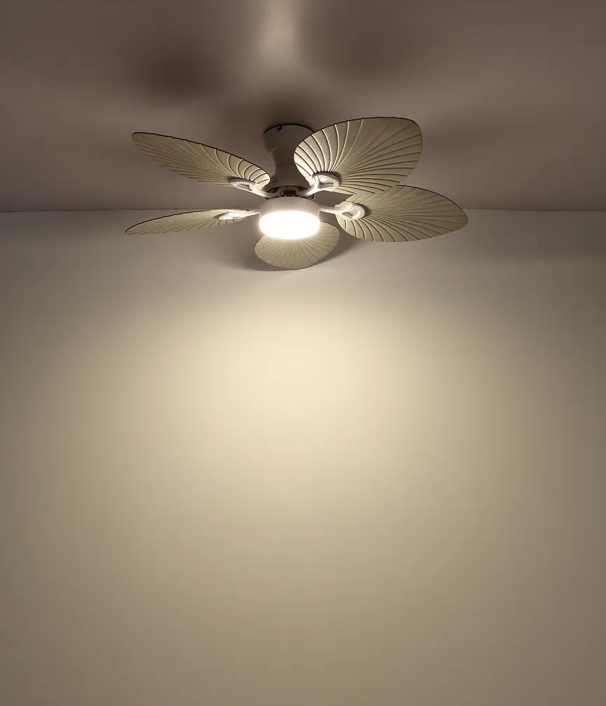 Deckenventilator "Elise" detail