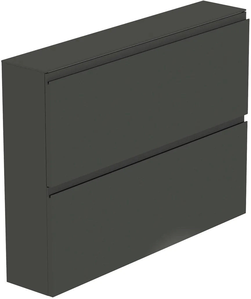 Hänge-Schuhschrank detail
