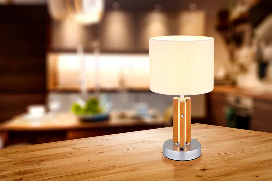 Tischleuchte "Taugus" milieu