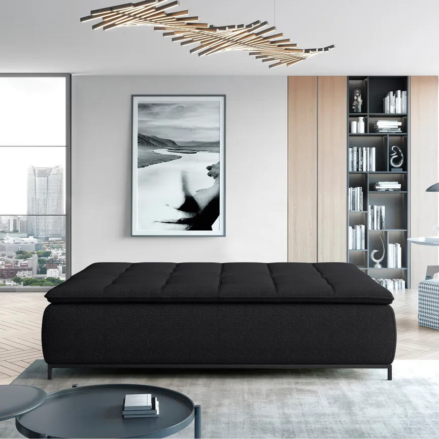 Schlafsofa detail