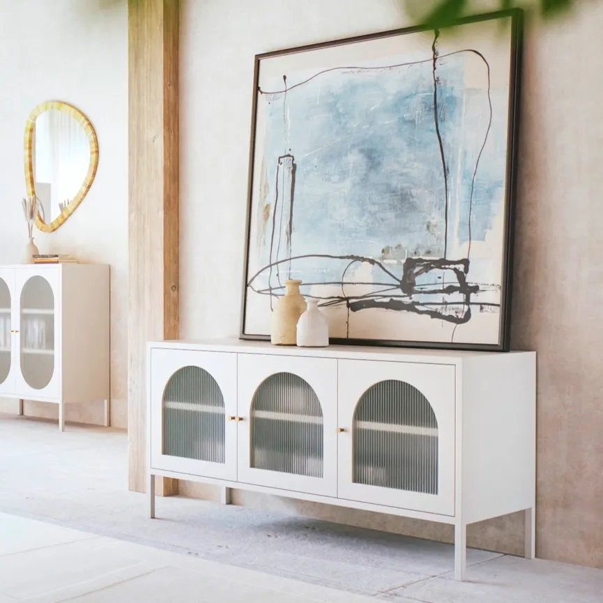 Sideboard milieu