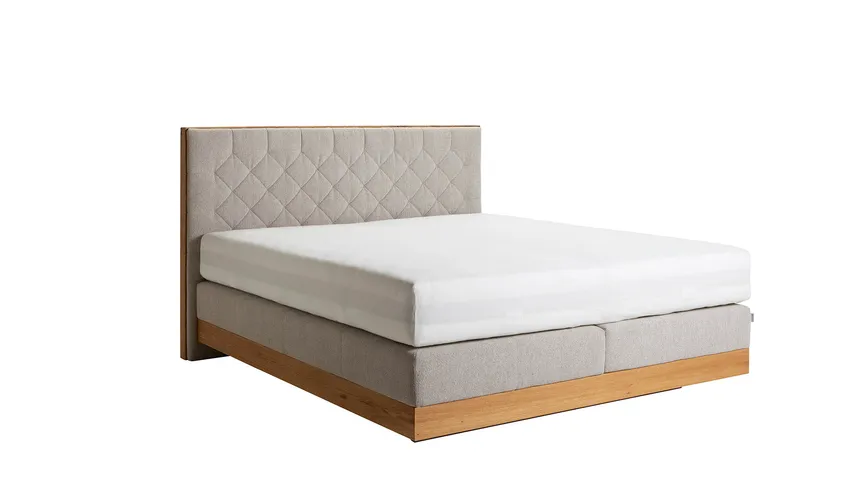 Boxspringbett detail