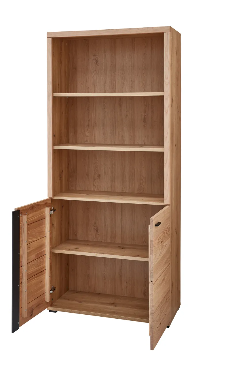 Büroschrank detail