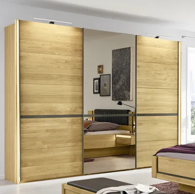 Schwebetürenschrank
