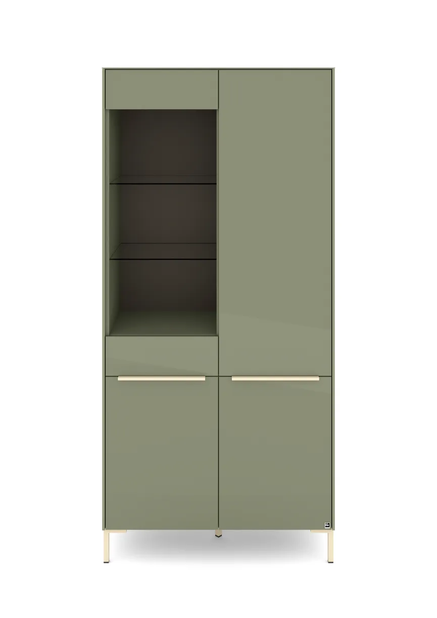 Vitrinenschrank funktion