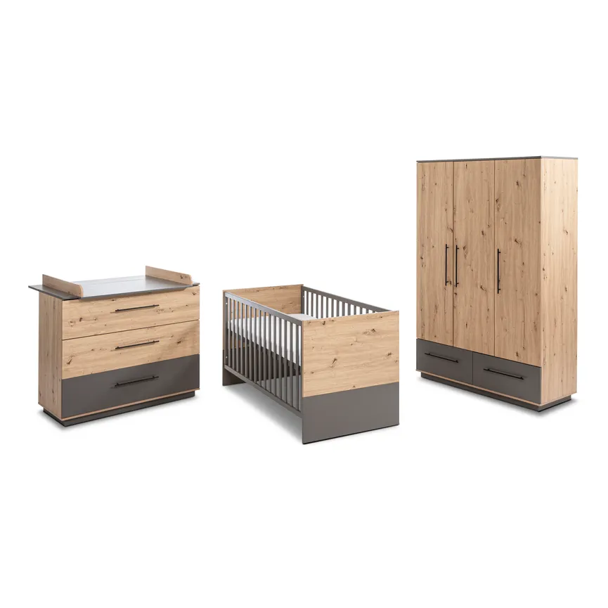 Babyzimmer-Set hauptaufnahme