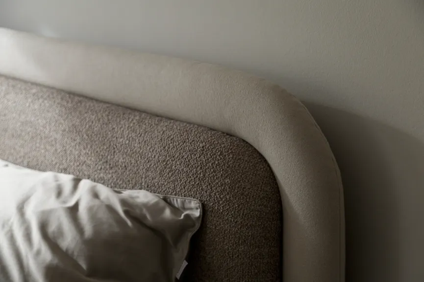 Boxspringbett detail