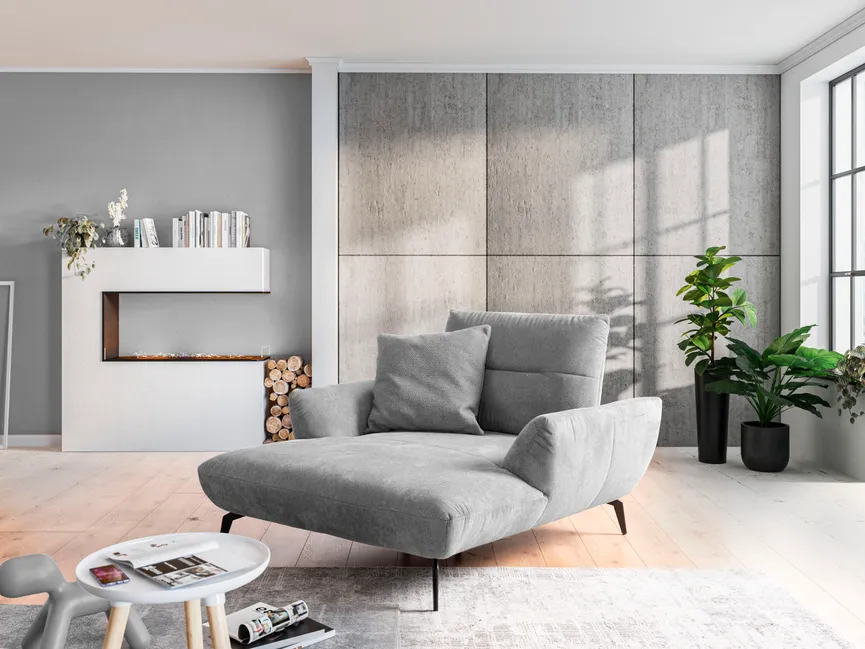 Loveseat milieu