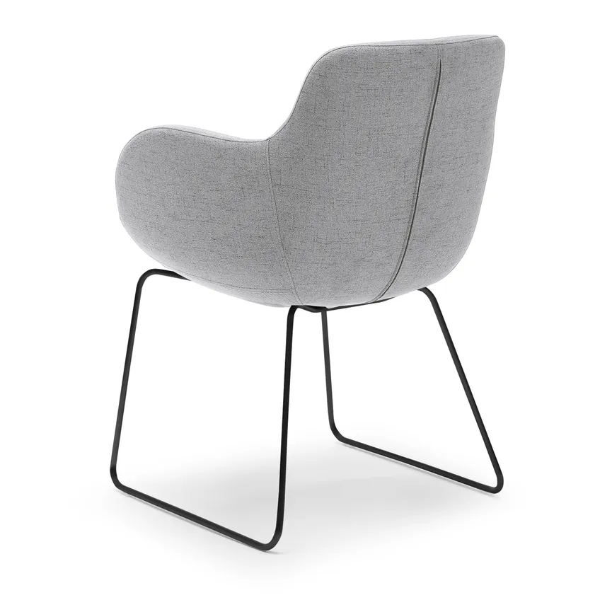 Schalensessel detail