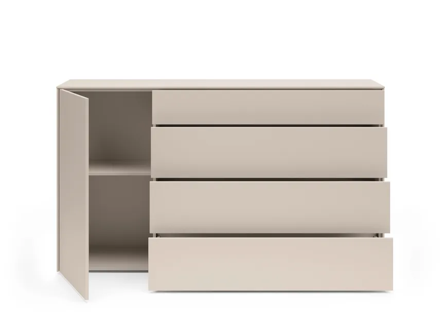 Kommode 1T/4S detail