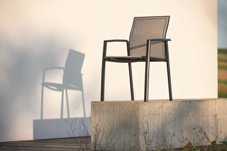 Stapelsessel Nieder milieu