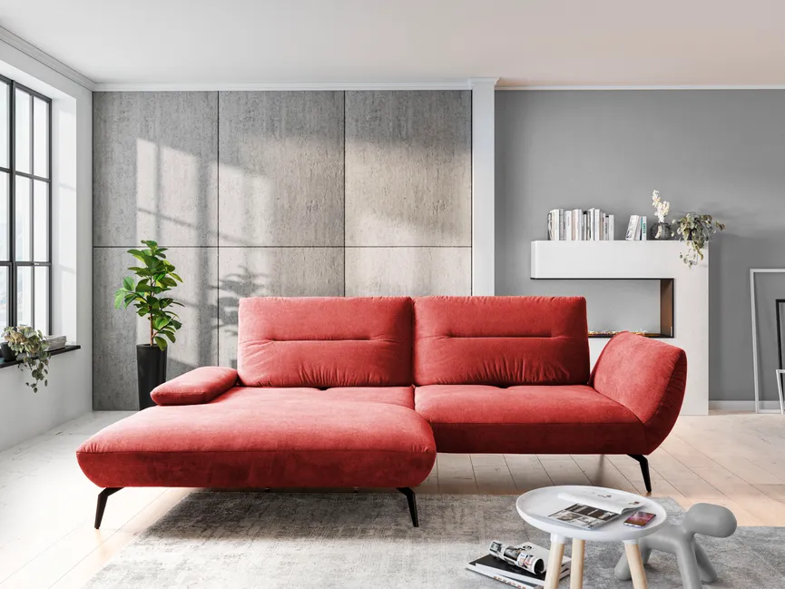 Ecksofa klein detail