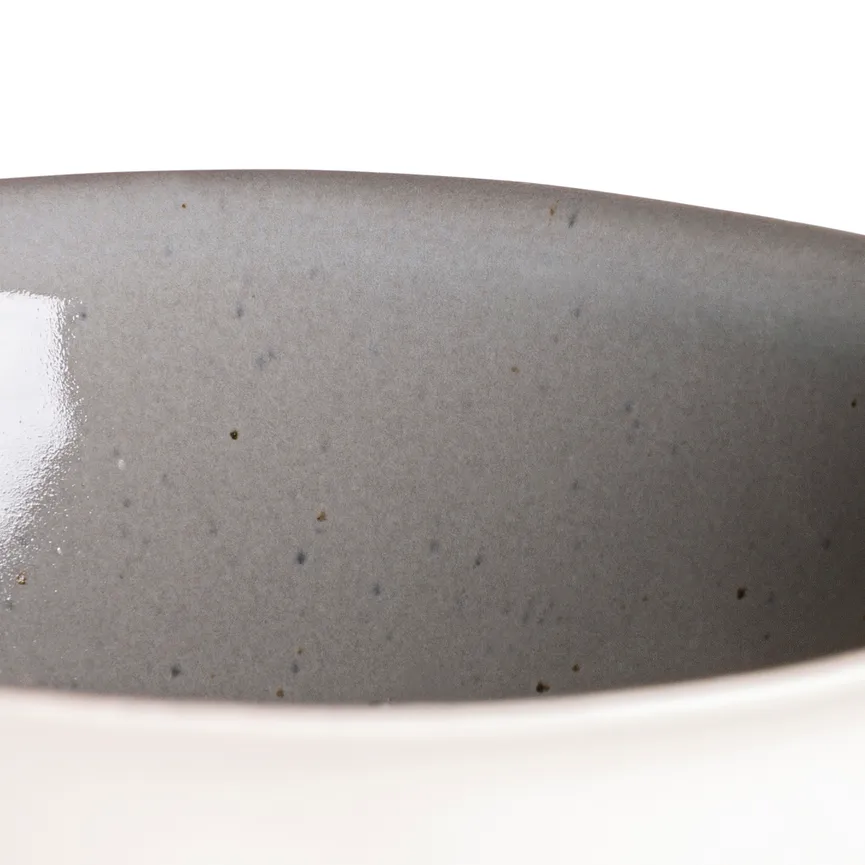 Schale "Happy Day" reef grey detail