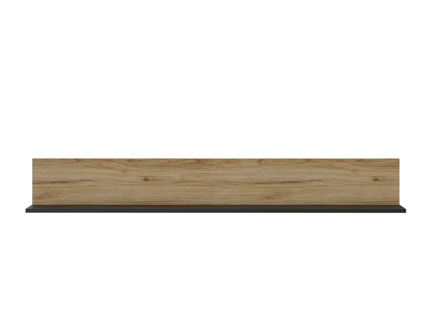 Wandboard mit 1 Regal detail