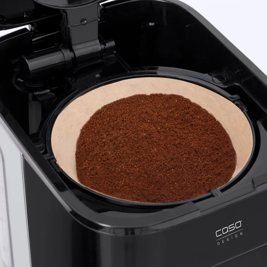 Filterkaffeemaschine CASO detail