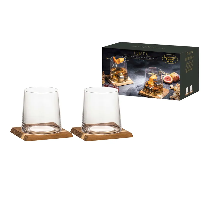 Whiskeyglas "Harvey" 4-tlg. detail