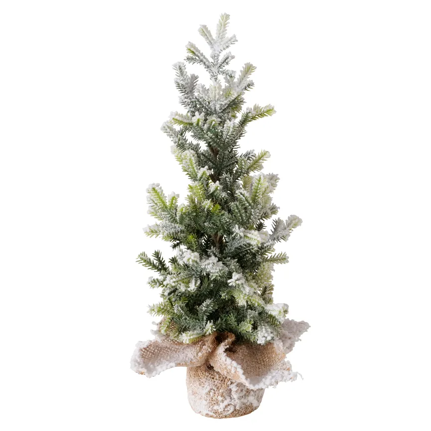 Tannenbaum L grün-natur-weiß hauptaufnahme
