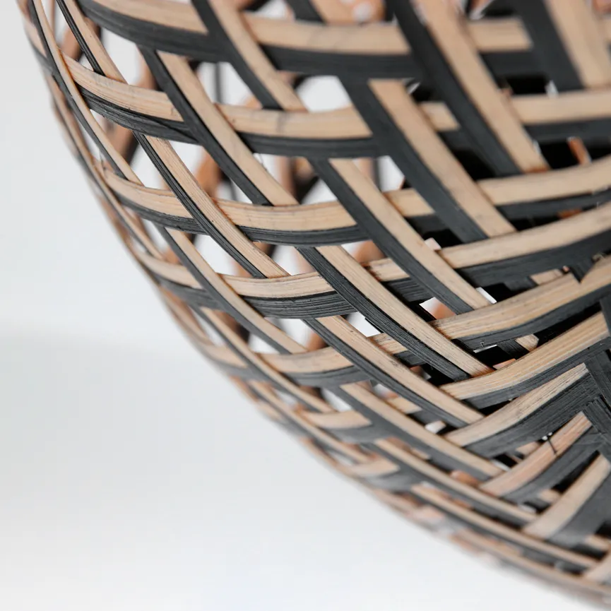 Deckenleuchte "Maze" detail