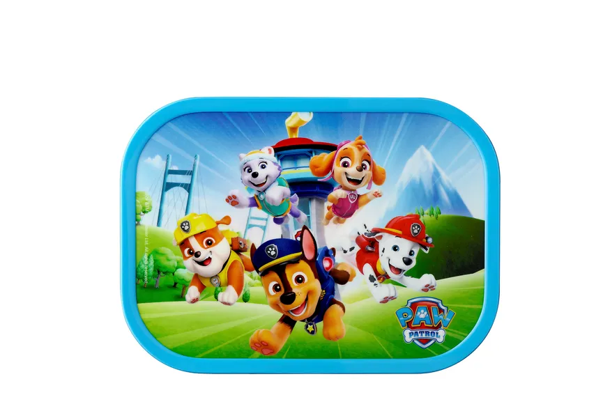 Brotdose campus paw patrol hauptaufnahme