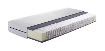 Taschenfederkernmatratze