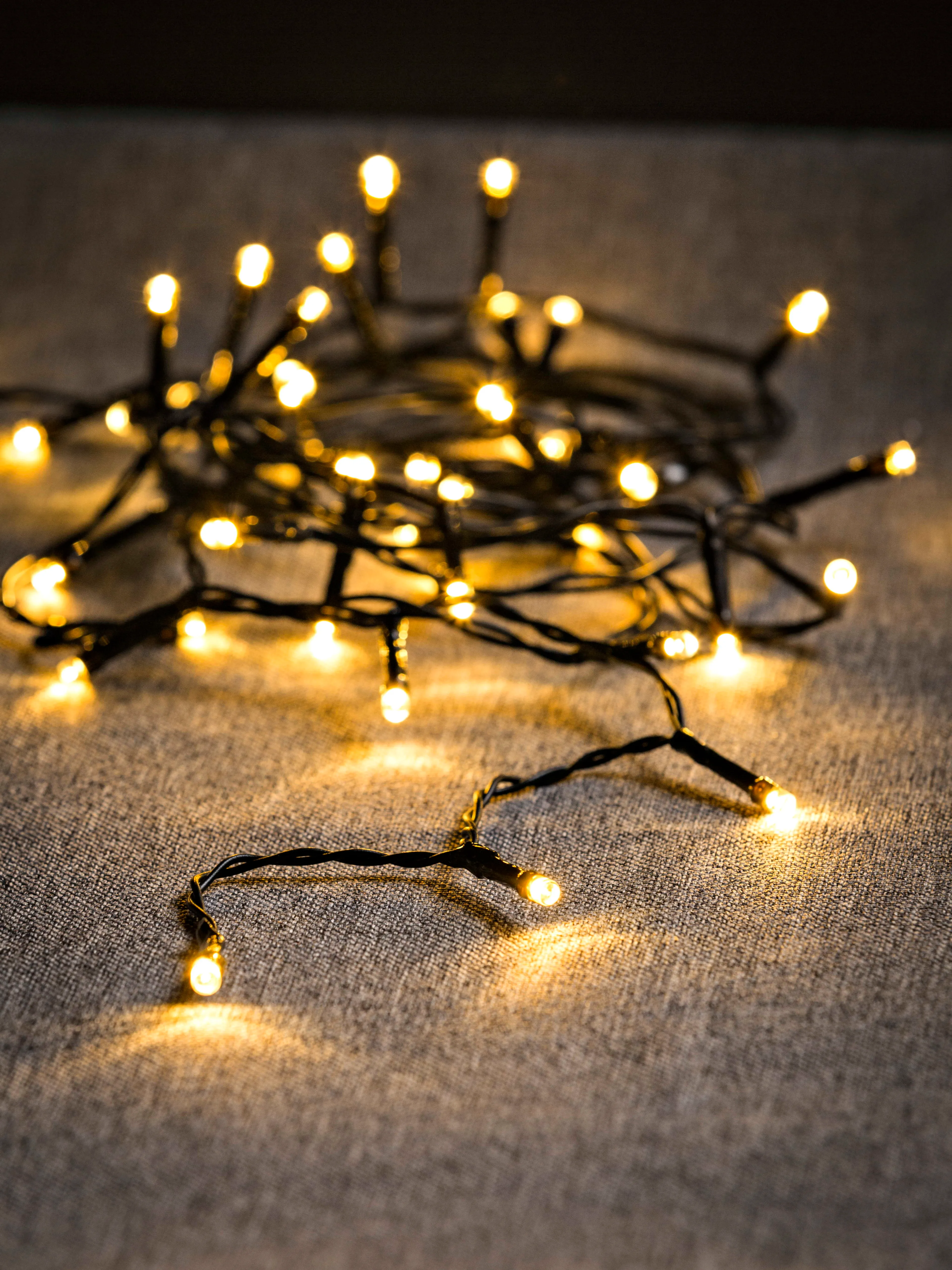 LED-Lichterkette 600 cm