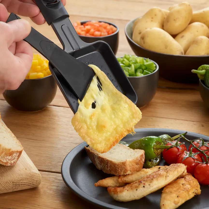 Raclette Severin W1400 milieu