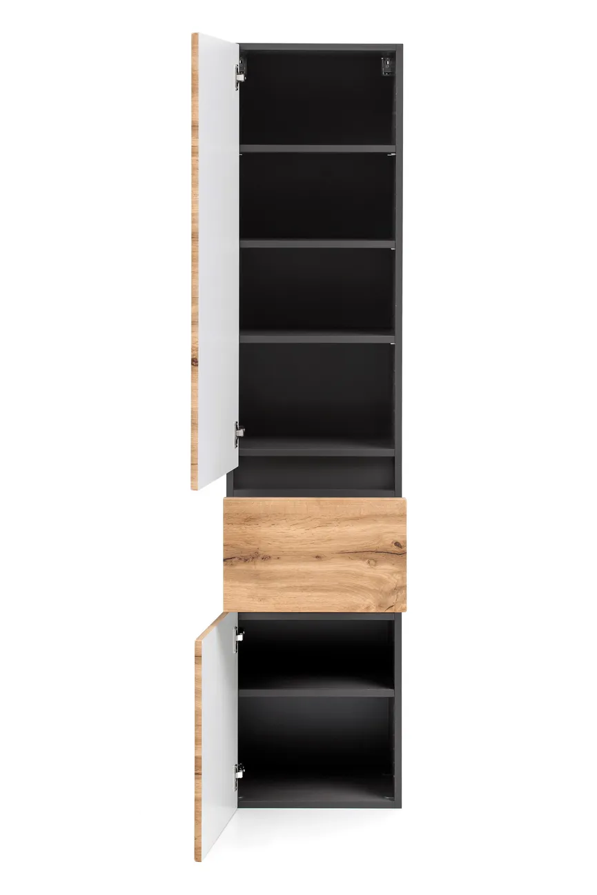 *Hochschrank detail