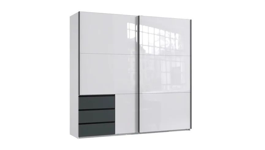 Schwebetürenschrank 2-trg. hauptaufnahme