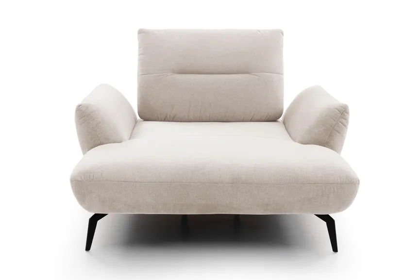 Loveseat detail