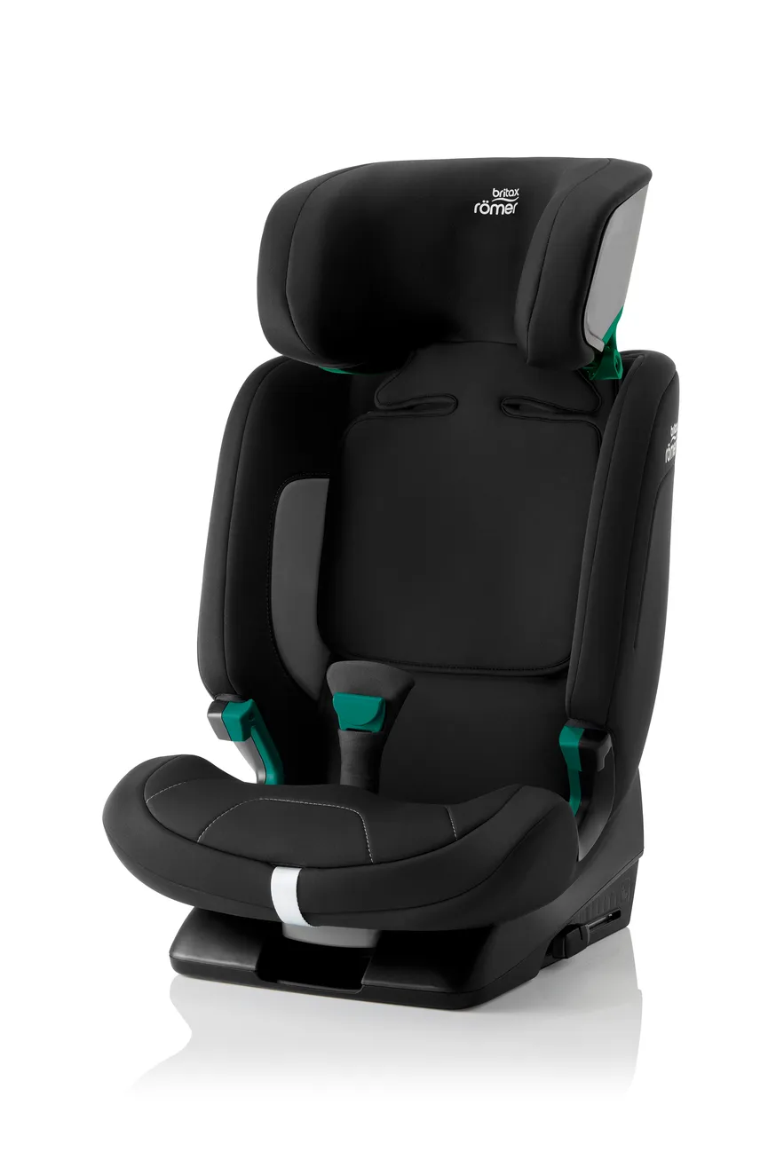 Versafix, Space Black detail