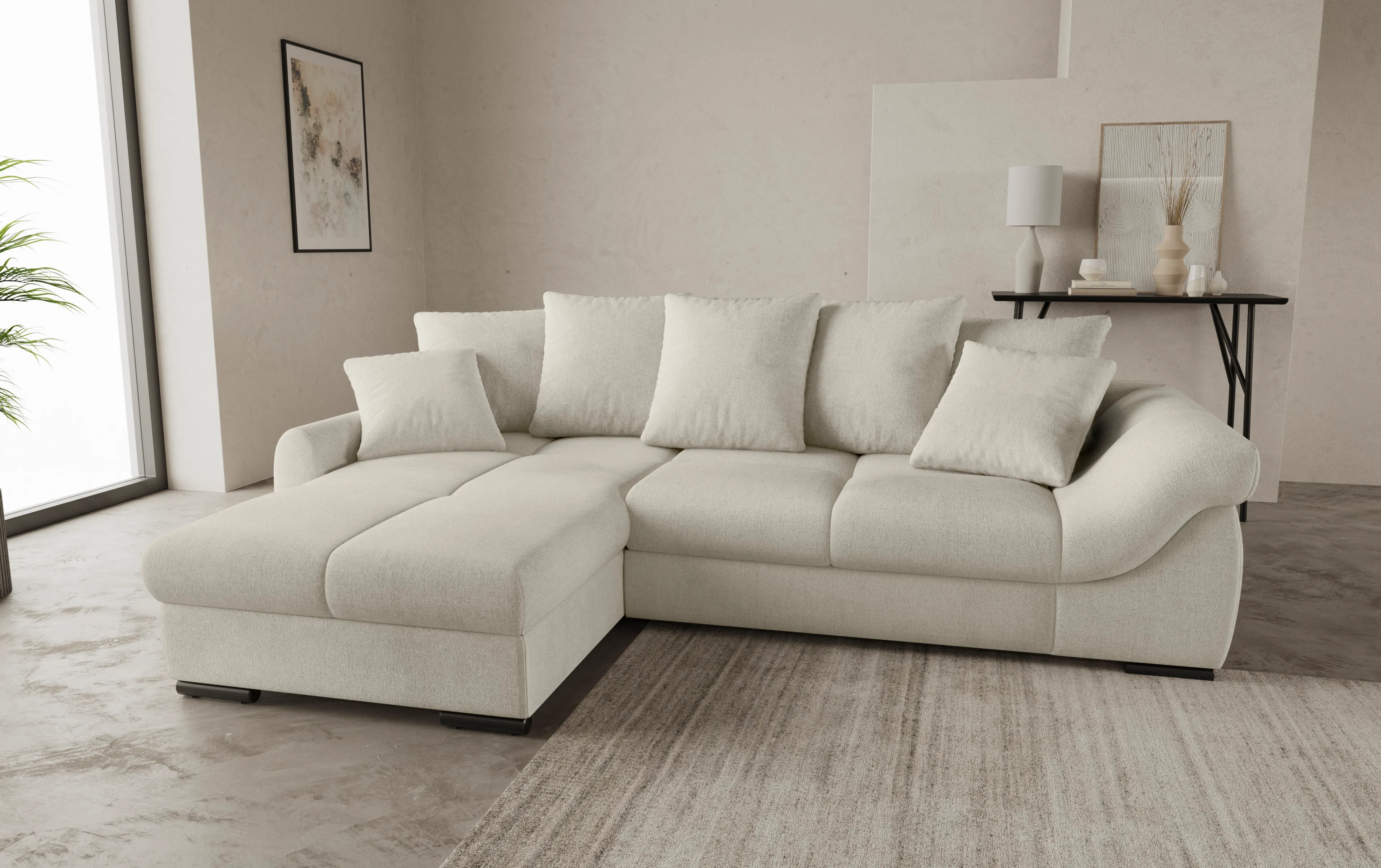 Ecksofa Livorno