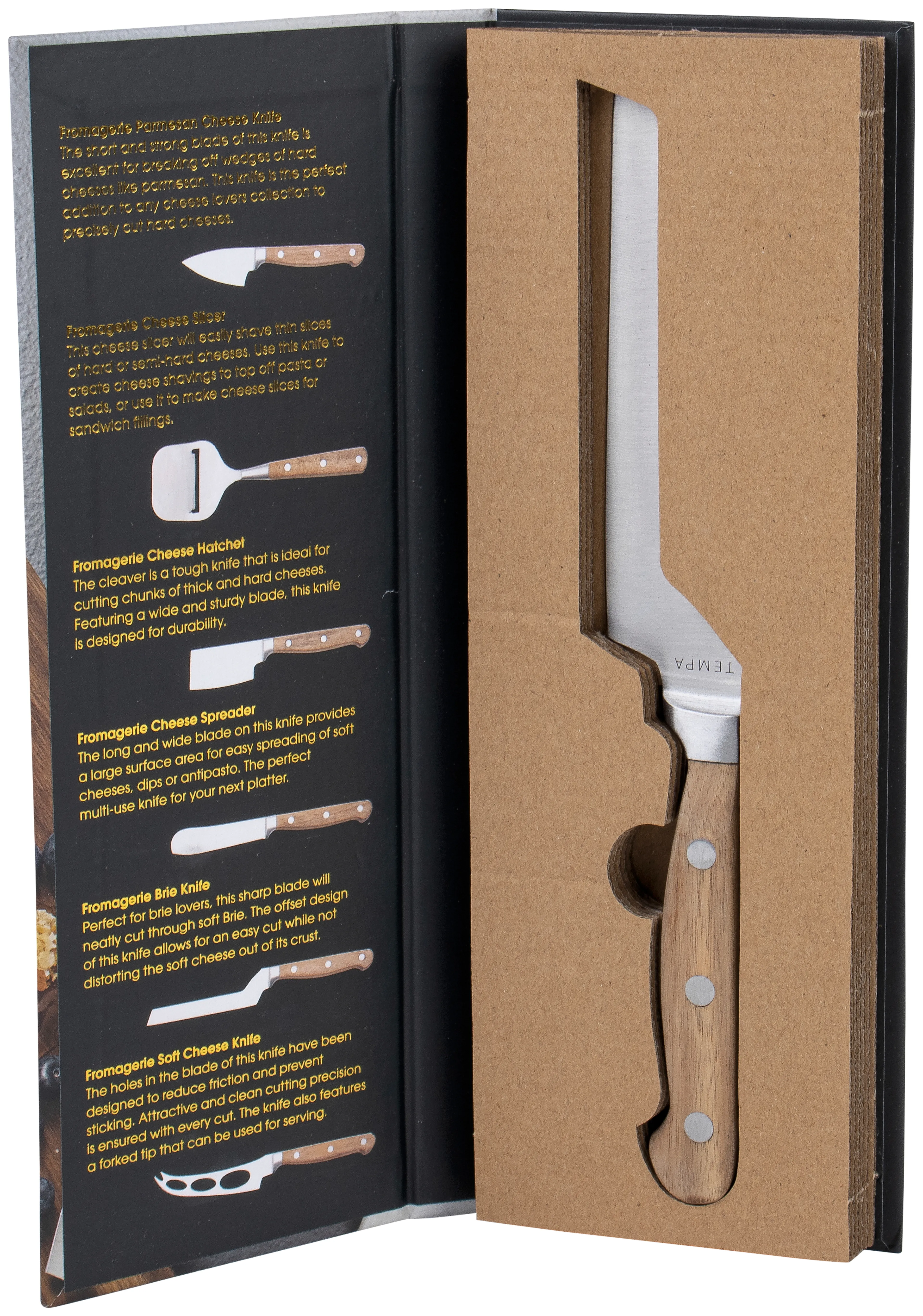 Käsemesser Fromagerie 25 cm
