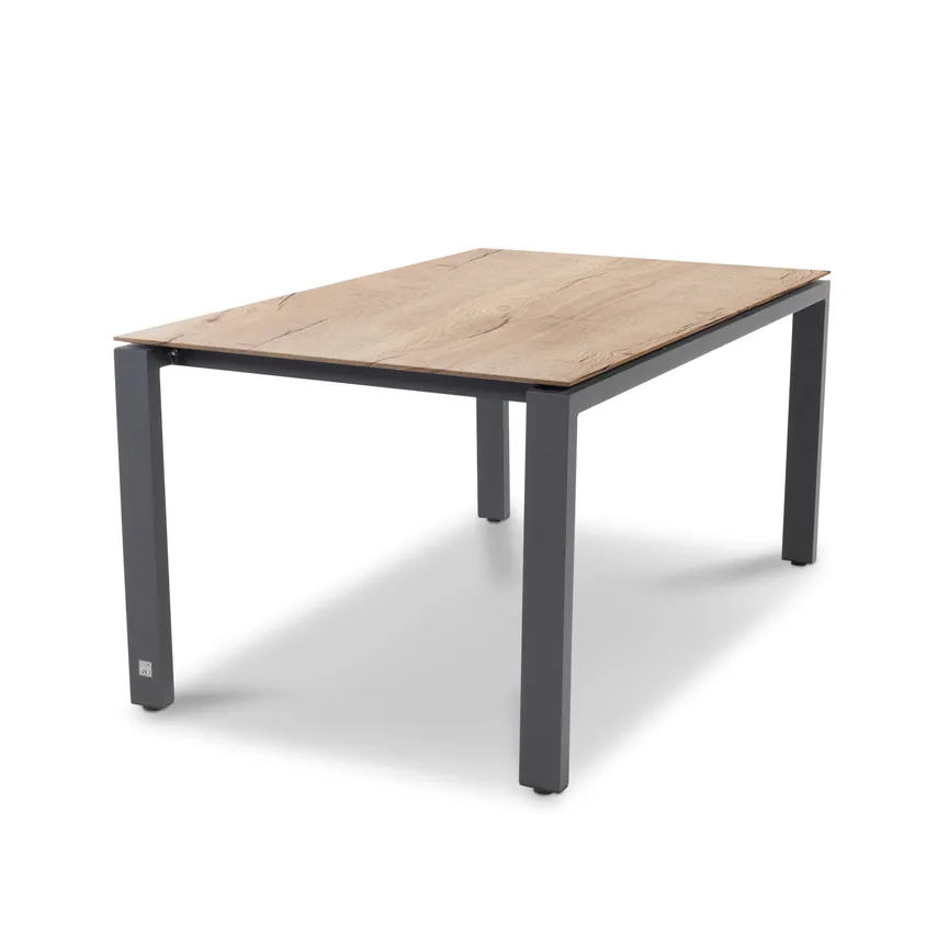 Tischgestell 160x95 cm detail