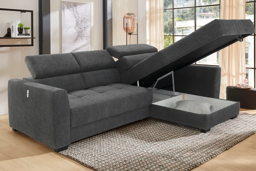 Polstergarnitur detail