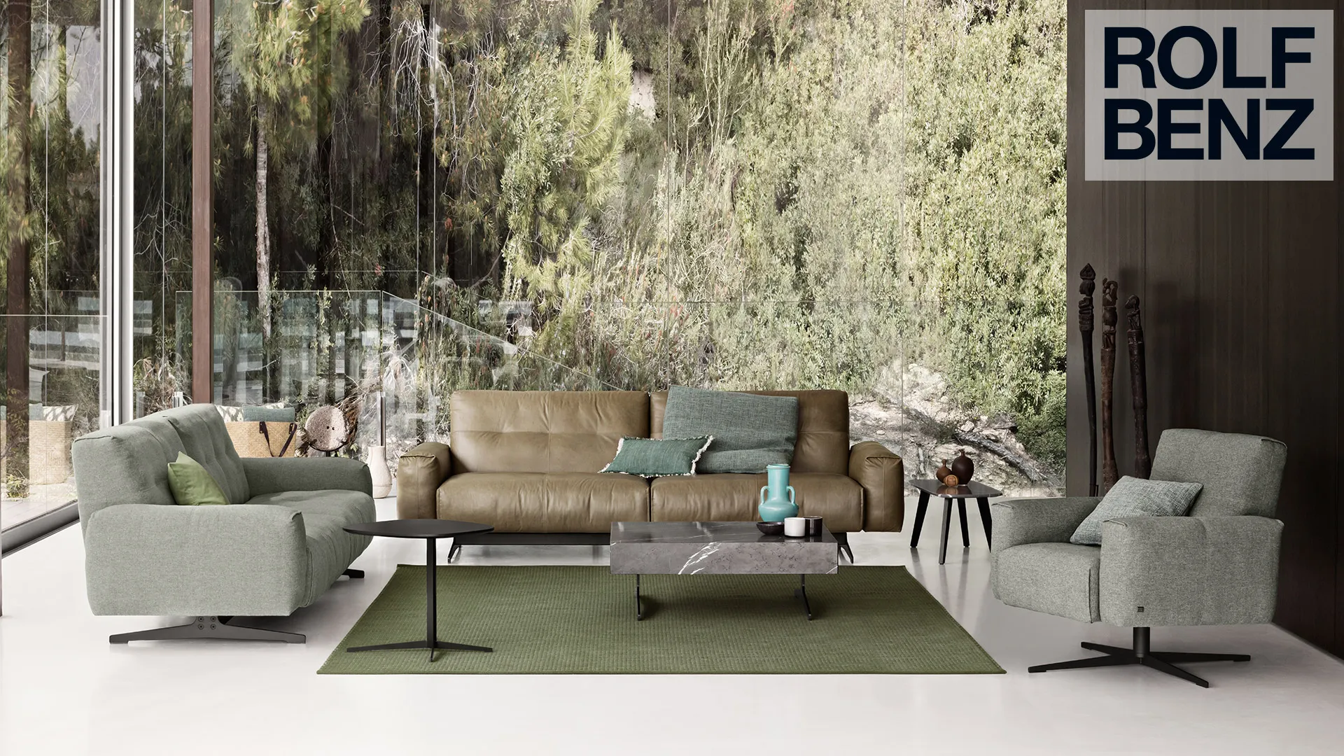Rolf Benz Kollektion