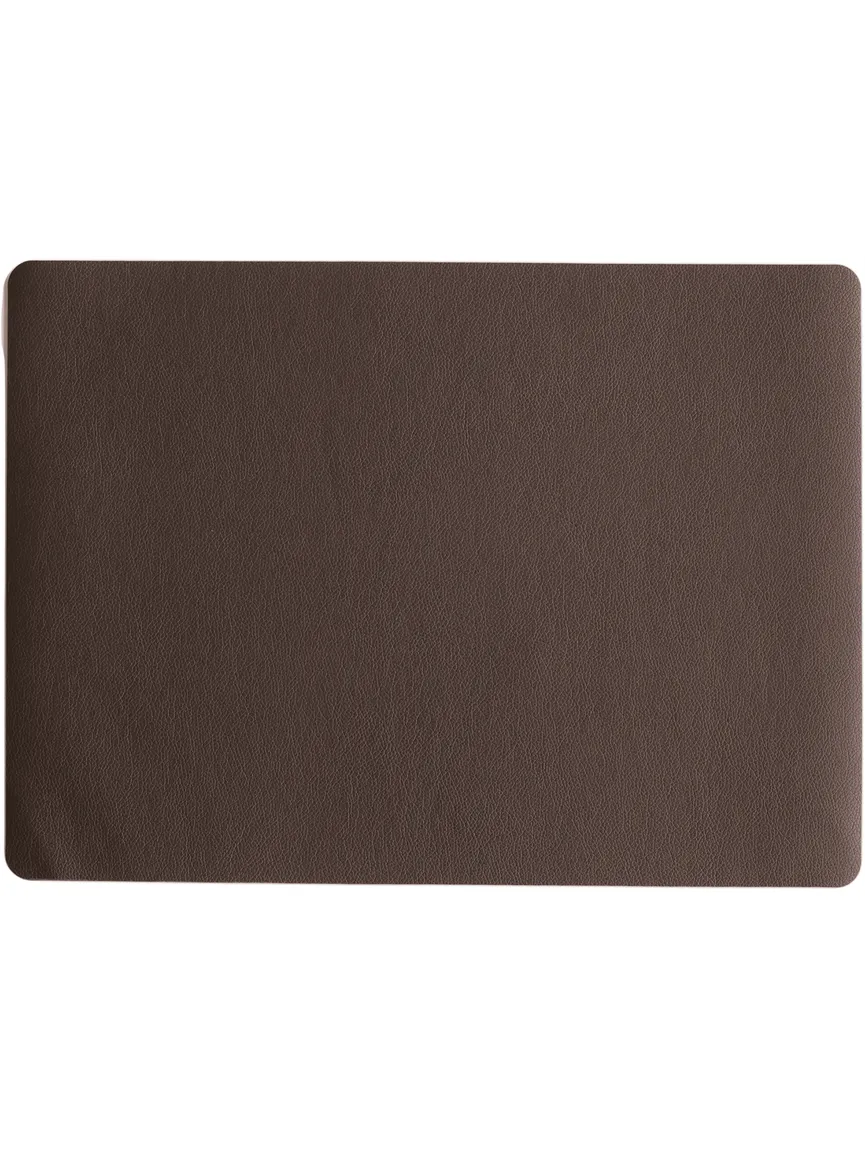Tischset "Leather Optic Fine" hauptaufnahme