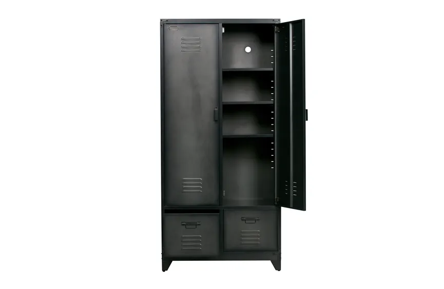 Mehrzweckschrank detail