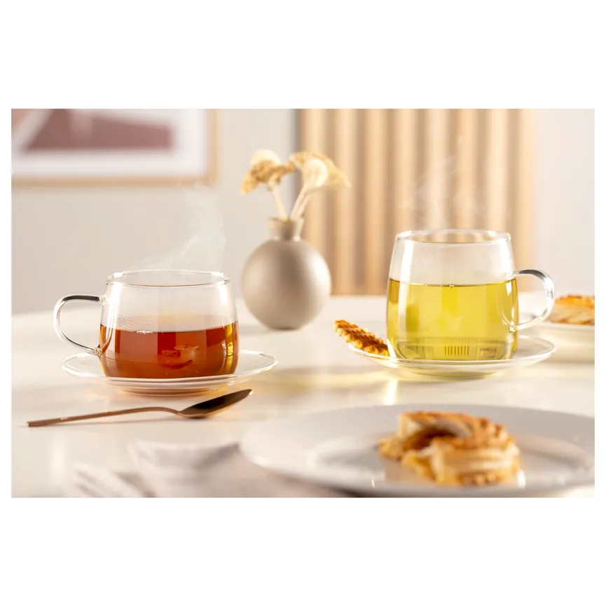 Teebecher "Té per te" 320 ml milieu