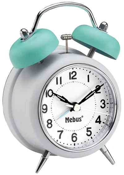 Quarzglockenwecker