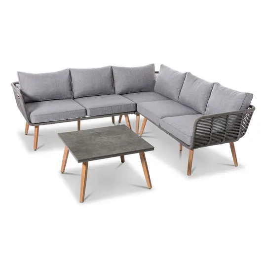 Loungemöbel Set