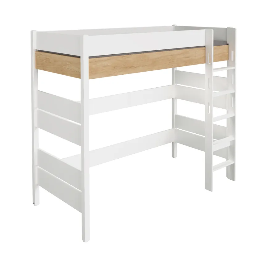 Hochbett 90x200 cm hauptaufnahme