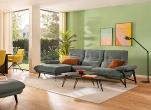 Sofa inkl. Longchair