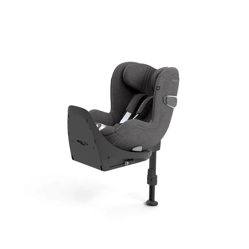 SIRONA T I-Size+, Mirage Grey detail
