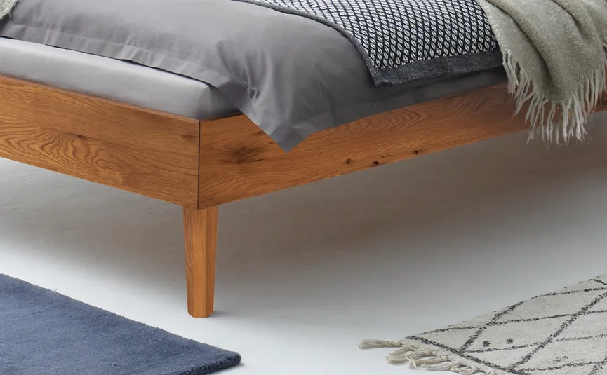 Bett 90x200 cm material_farbe
