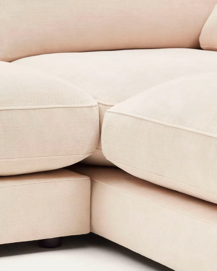 Ecksofa 4-Sitzer detail