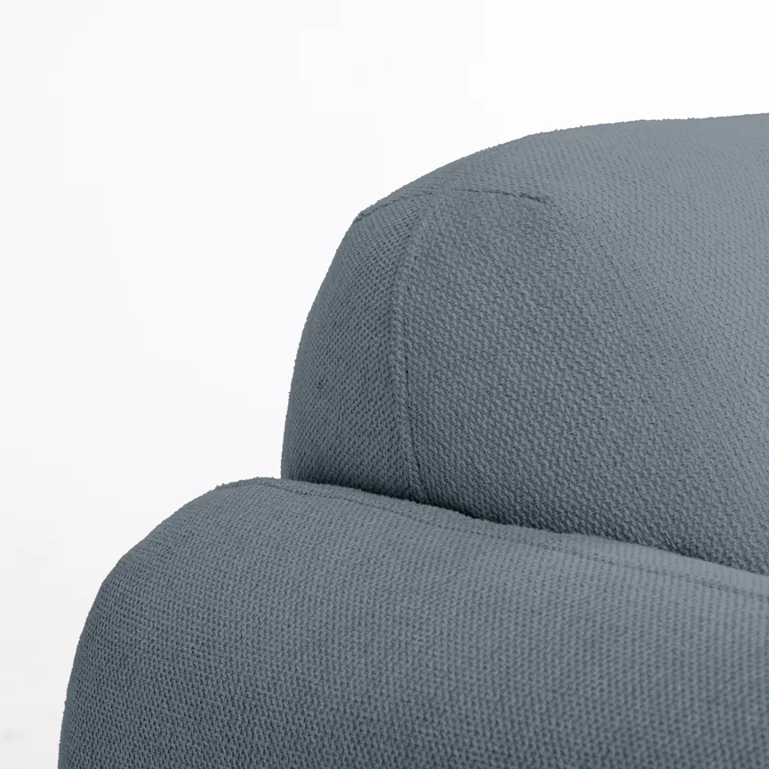 3-Sitzer detail