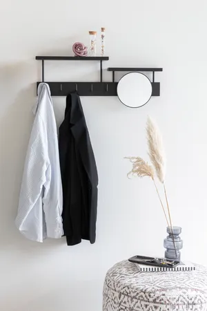 Wandgarderobe
